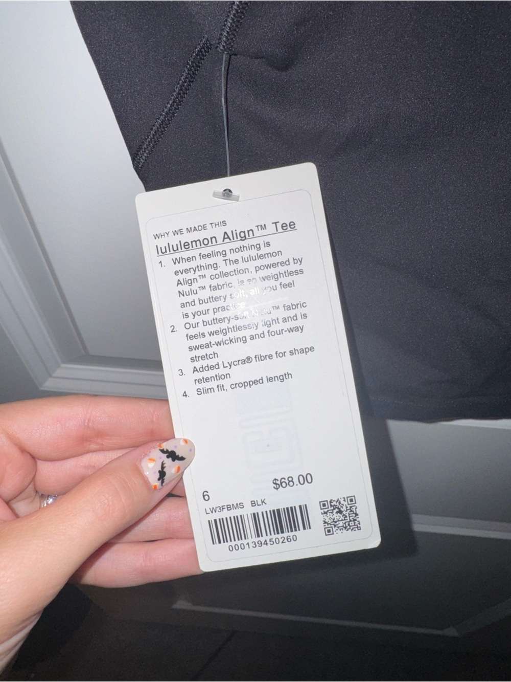 Lululemon align tee - Picture 3 of 5